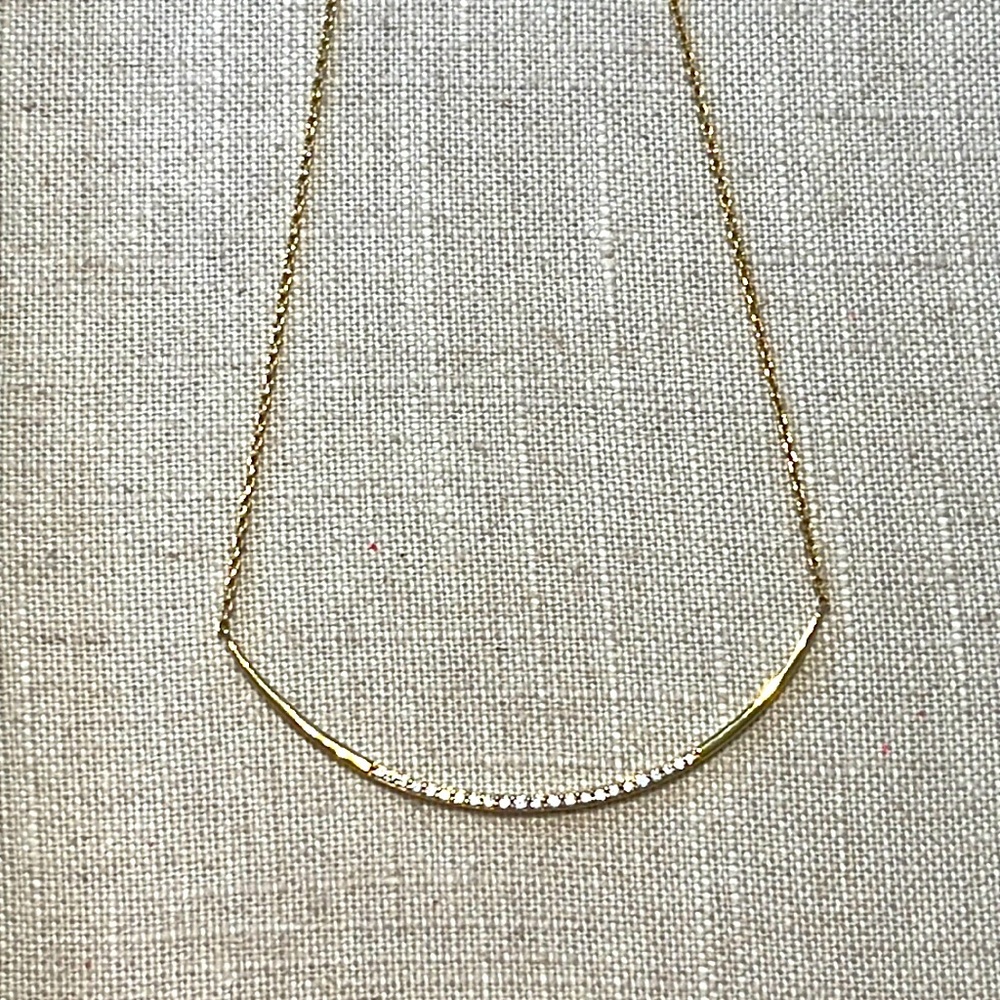 Stella & Dot necklace